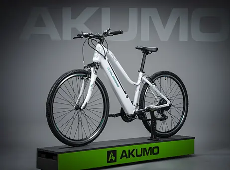 Crussis e-Cross low 1.9-(612 Wh)