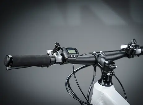 Crussis e-Cross low 1.9-(612 Wh)
