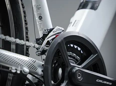 Crussis e-Cross low 1.9-(612 Wh)