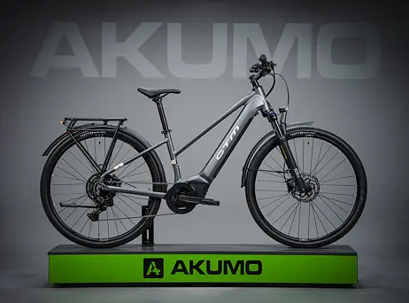 CTM Senze GX Lady - Matná šedá starorůžová perleť