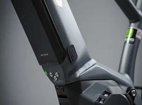 CTM Senze GX Lady - Matná šedá starorůžová perleť