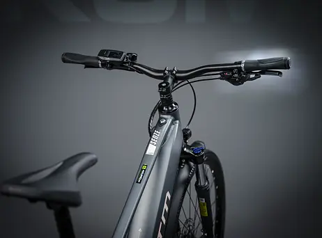 CTM Senze GX Lady - Matná šedá starorůžová perleť