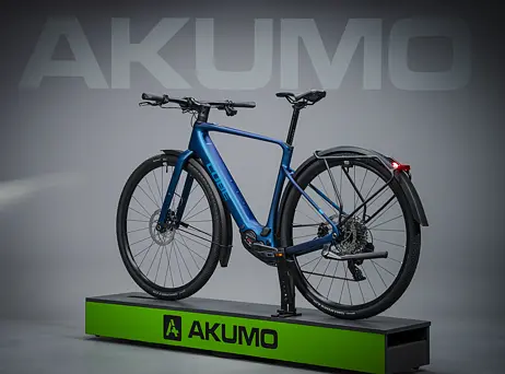Cube Nulane Hybrid C:62 SLX FE 400X - nebula´n´blue