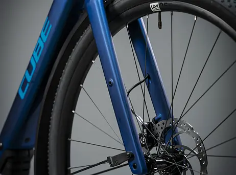 Cube Nulane Hybrid C:62 SLX FE 400X - nebula´n´blue