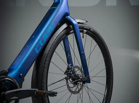 Cube Nulane Hybrid C:62 SLX FE 400X - nebula´n´blue