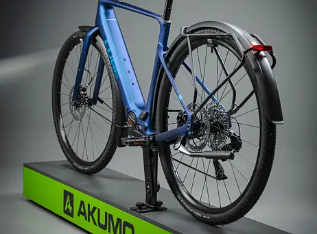 Cube Nulane Hybrid C:62 SLX FE 400X - nebula´n´blue