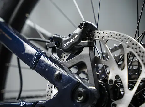 Haibike ALLTRAIL 8 27.5 - white/blue/gold