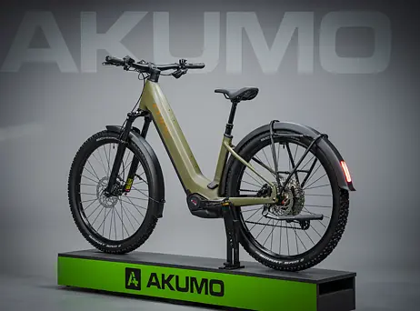 Cube Reaction Hybrid Pro Allroad, easy entry - dustyolive´n´gold