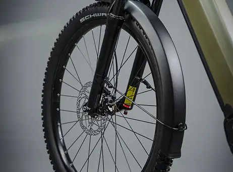 Cube Reaction Hybrid Pro Allroad, easy entry - dustyolive´n´gold