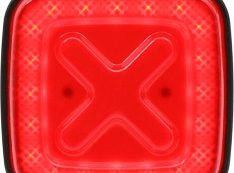 blikačka zadní MAX1 Xlight USB