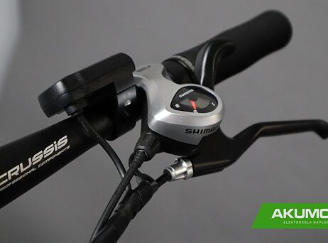 Crussis e-Cross 1.7 2022