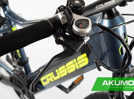 Crussis e-Cross 1.7 2022