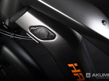 Haibike Trekking 10 - High 2022 - titan/lava matt