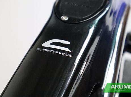 Corratec E-power iLink 180 Race, Dazzling Green/Pearlized black, vel. 48