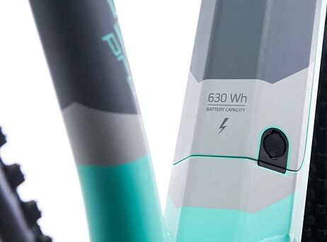 CTM Ruby Pro 27,5" - matt pastel menthol/grey