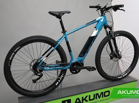 CTM Pulze - grey-blue/black