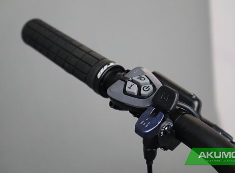 CTM Pulze - grey-blue/black