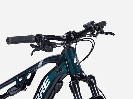 Lapierre Overvolt TR 4.6 B625 - Zelená