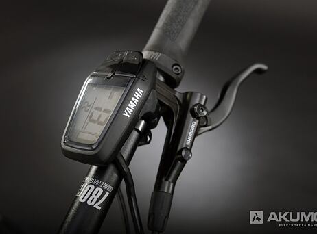 Haibike FullSeven 7 2021 - platin/anthracite