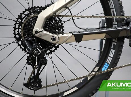Haibike FullSeven 7 2021 - platin/anthracite