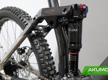 Haibike FullSeven 7 2021 - platin/anthracite