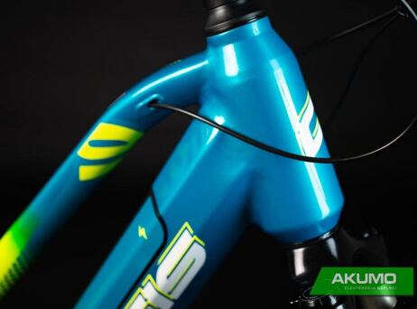 Crussis e-Cross Low 9.8-S