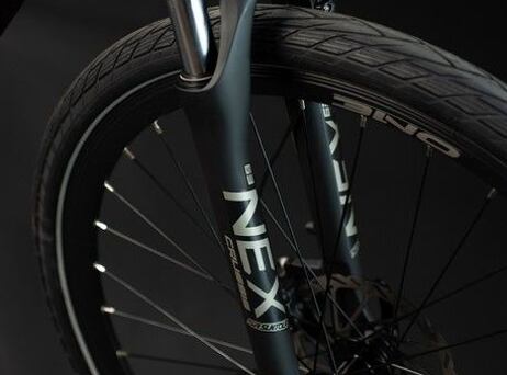 Crussis ONE-Cross Low 7.8-S