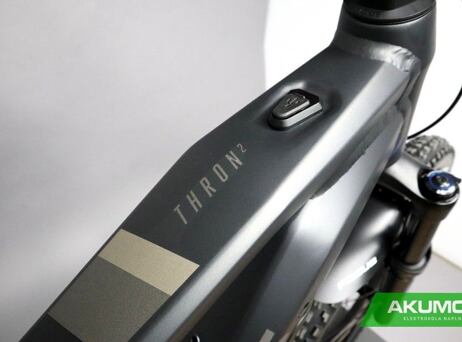 Focus Thron² 6.8 - Diamond Black