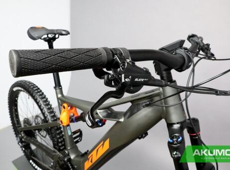 KTM Macina Kapoho SE3 - Machinegrey(black+orange)