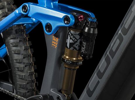 Cube Stereo Hybrid 140 HPC Actionteam 750 - Actionteam