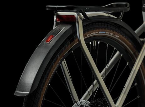 Cube Touring Hybrid Pro 500 - Pearlysilver´n´black
