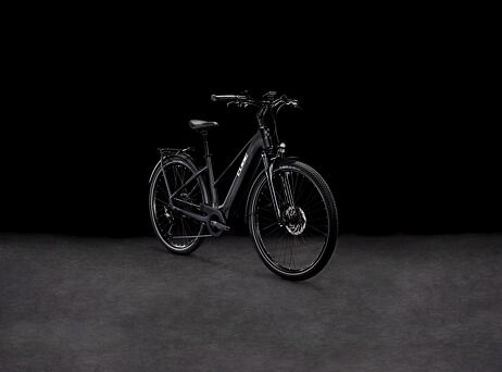 Cube Touring Hybrid Pro Trapeze 500 - Black´n´metal