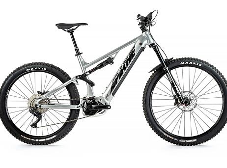 Apache Quruk Bosch 3 - Silver