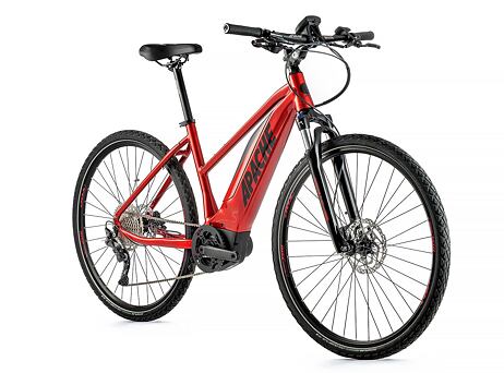 Apache Matta Bosch 1, 18" - pearl red