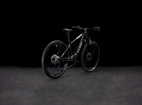 Cube Reaction Hybrid Performance 500 - black´n´grey