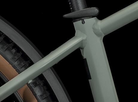 Cube Reaction Hybrid Performance 500 Allroad - swampgrey´n´black