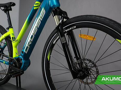Crussis e-Cross Low 9.8-S