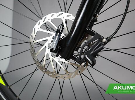 Crussis e-Cross Low 9.8-S