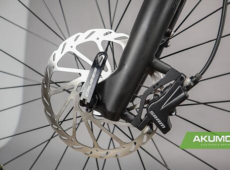 Crussis ONE-PAN-Cross 9.8-M