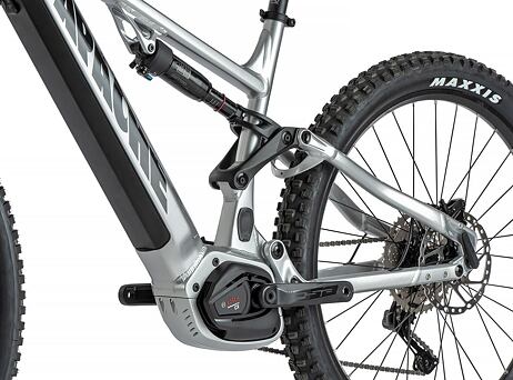 Apache Quruk Bosch 3 - Silver