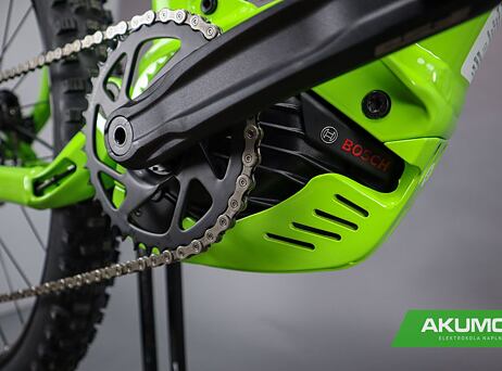 Apache Quruk Bosch 5 - Green