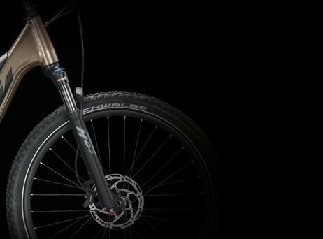 KTM Macina Aera 671 - Oak (Black+Orange)
