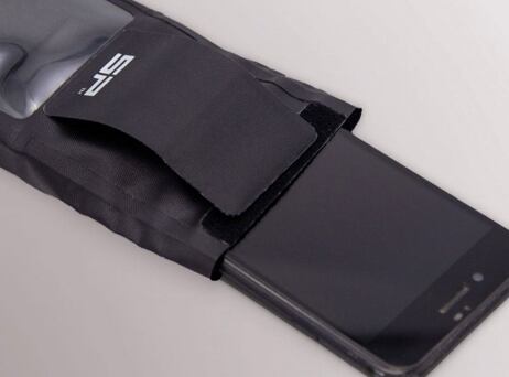 SP Connect Universal Phone Case, černá, vel.L