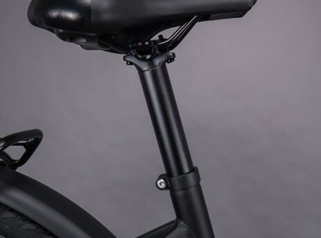 Winora Yucatan X10 - Low - black matt