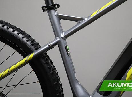 Apache Yamka E5 (2021) - pearl grey