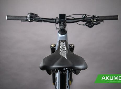 Apache Quruk Bosch 1 - Dark Grey