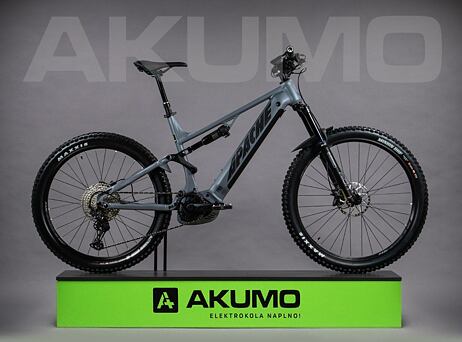 Apache Quruk Bosch 1 - Dark Grey