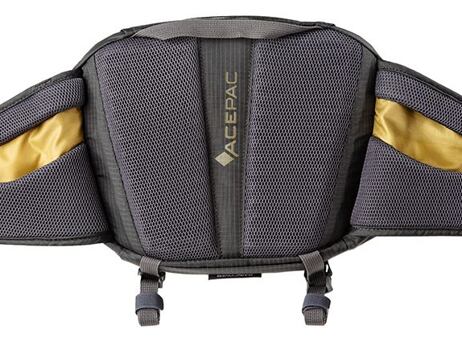 Ledvinka Acepac Onyx 5 MKIII - Black