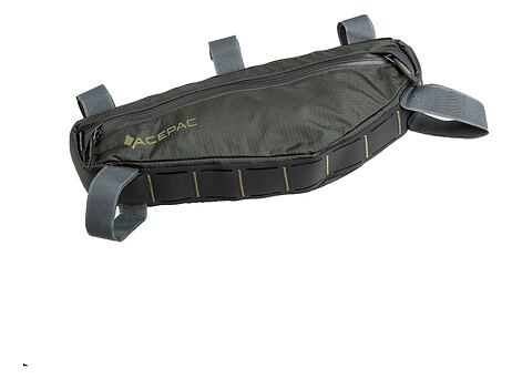 Brašna Acepac Triangle Frame Bag MKIII - Black