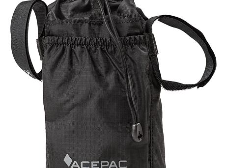 Brašna Acepac Fat Bottle Bag MKIII - Black
